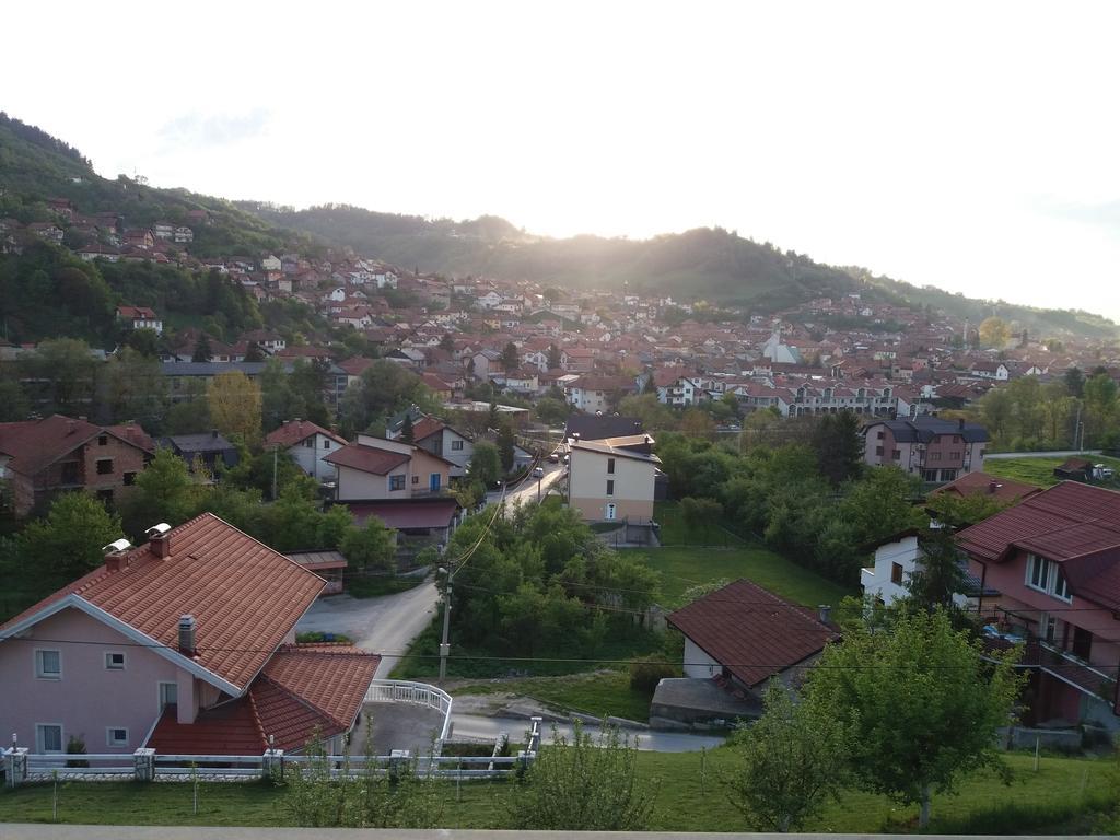 Honey Apartments Visoko Exterior photo