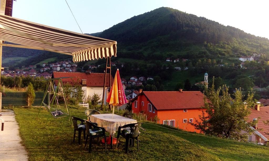 Honey Apartments Visoko Exterior photo