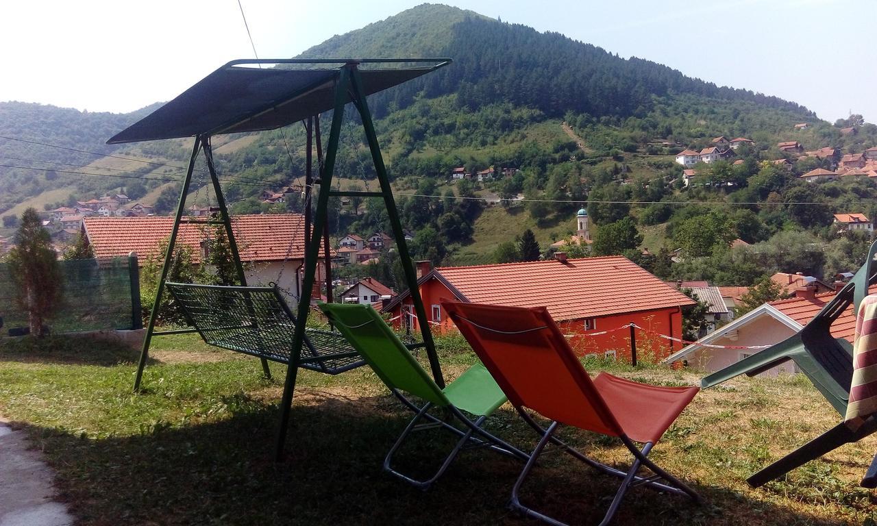 Honey Apartments Visoko Exterior photo